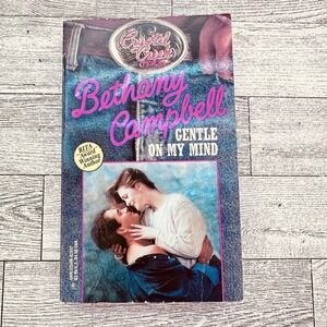 Gentle On My Mind Bethany Campbell 1994 Paperback Crystal‎ Creek Romance
